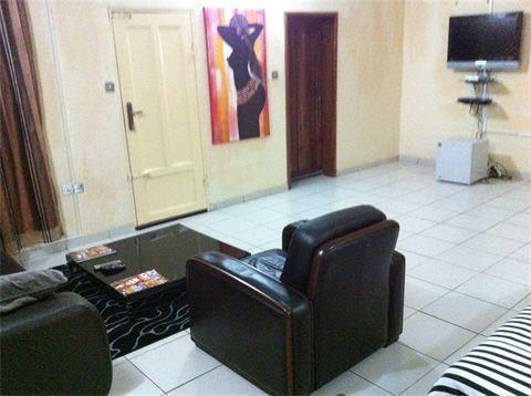 Number 95 Suites Lagos Kamer foto