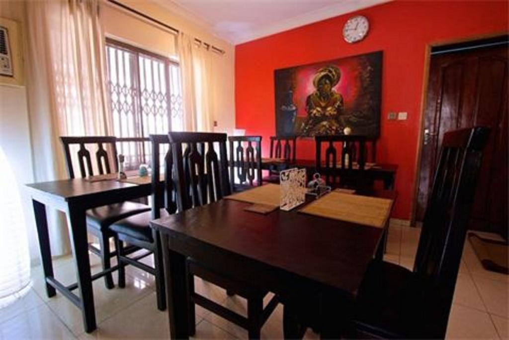 Number 95 Suites Lagos Buitenkant foto