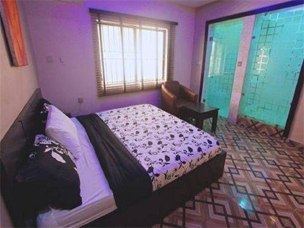Number 95 Suites Lagos Buitenkant foto